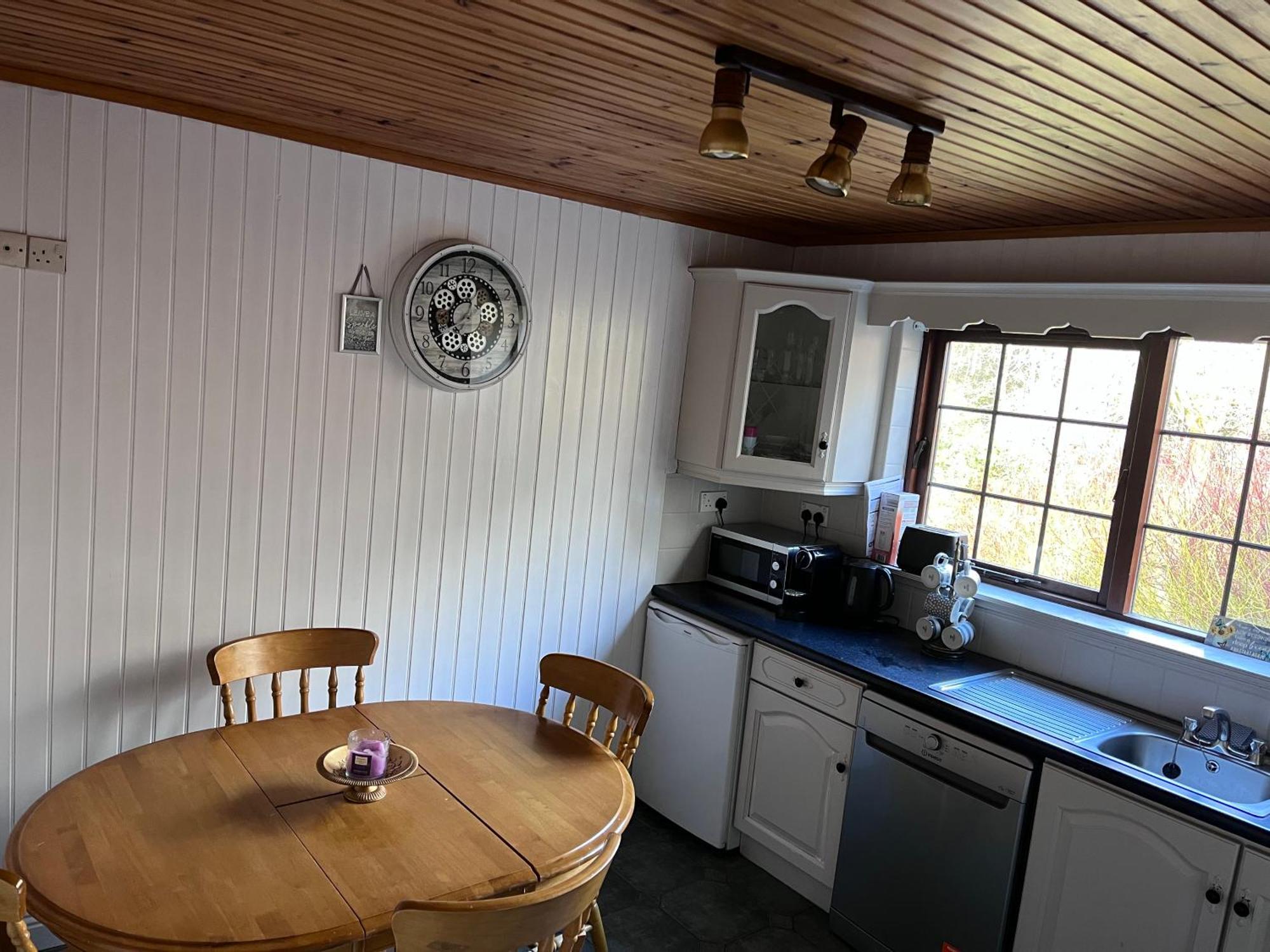 Cosy Lakeside Chalet With Option To Add Private Hot Tub Duneena Exteriér fotografie